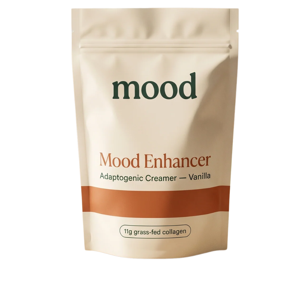 Mood Enhancer — Adaptogenic Creamer