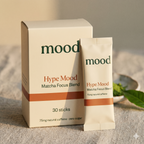 Hype Mood — Matcha Focus Blend