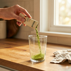 Hype Mood — Matcha Focus Blend