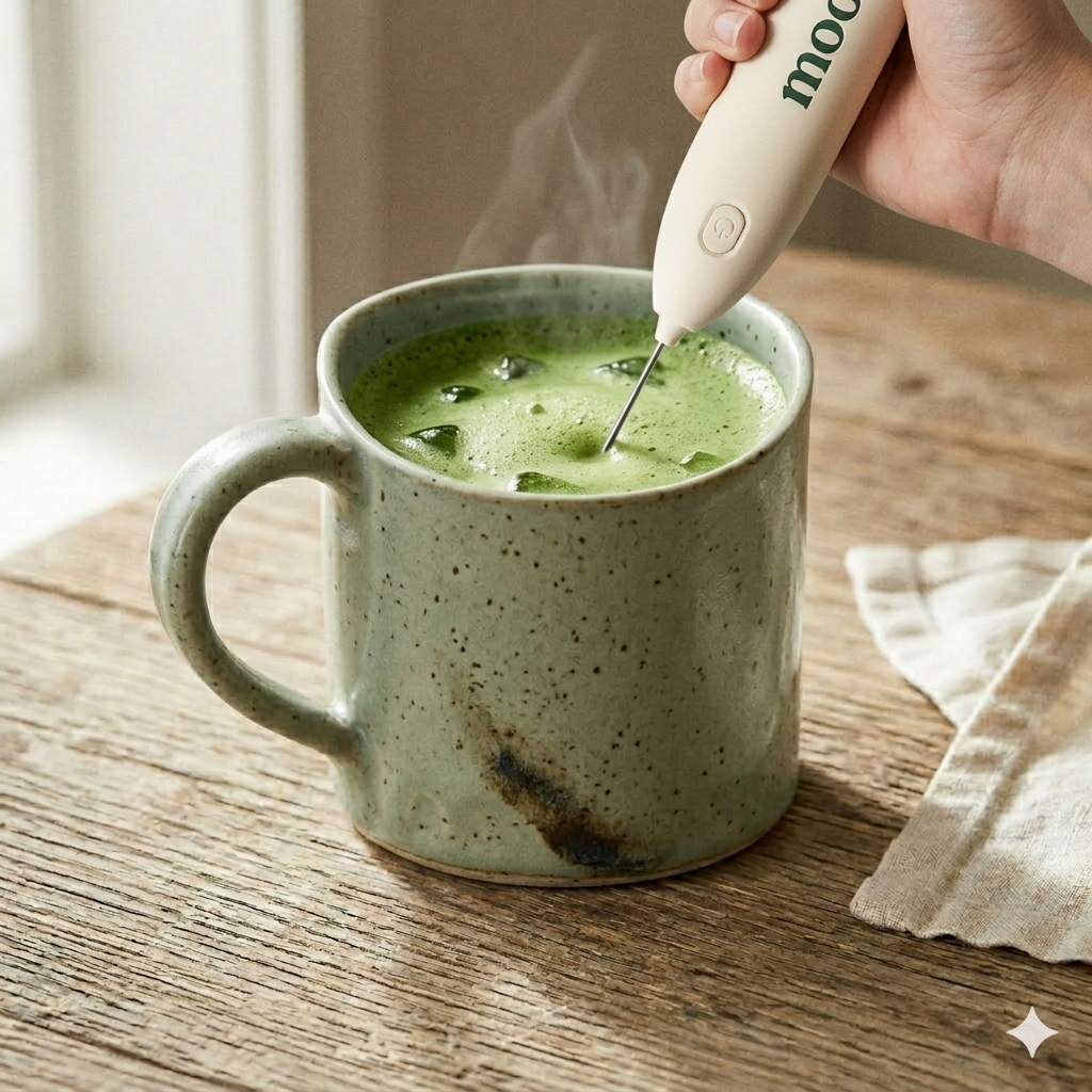 Frother