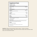 Calm Mood — Magnesium Sleep Blend