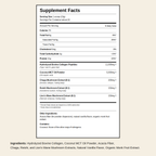 Mood Enhancer — Adaptogenic Creamer