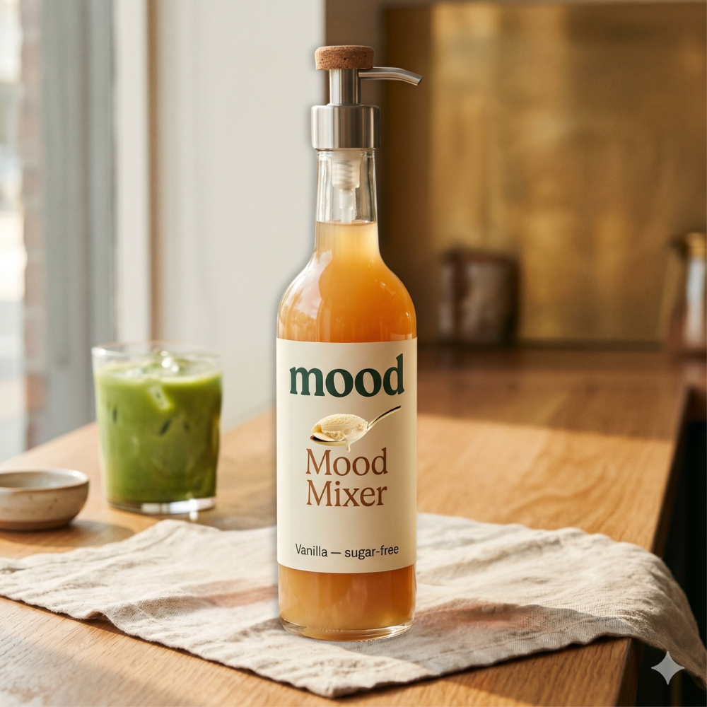 Mood Mixer — Functional Flavor Syrups
